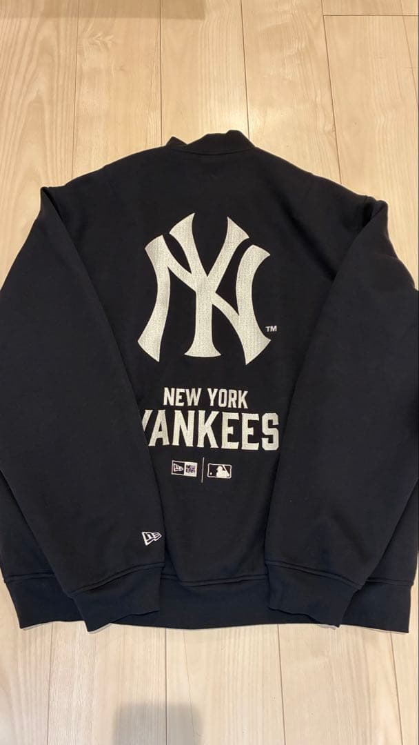 NEW ERA スタジャンニューエラ　アウター