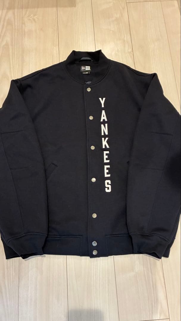 NEW ERA スタジャンニューエラ　アウター