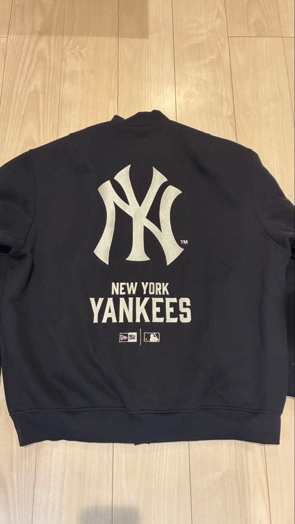 NEW ERA スタジャンニューエラ　アウター