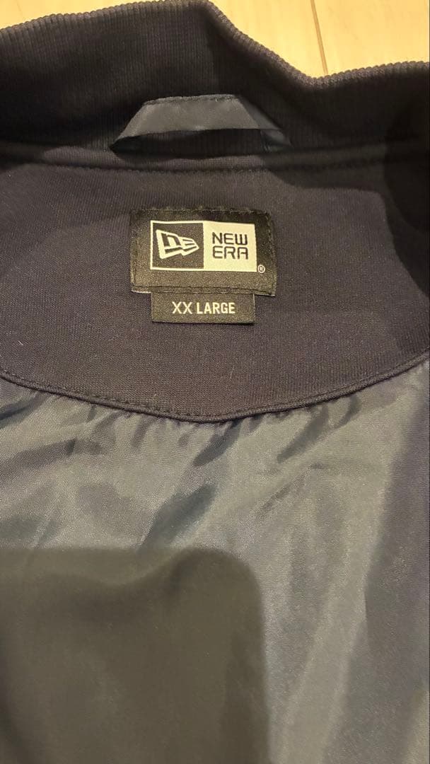 NEW ERA スタジャンニューエラ　アウター