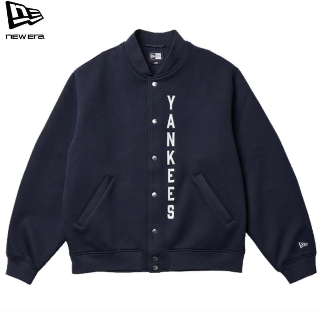 NEW ERA スタジャンニューエラ　アウター