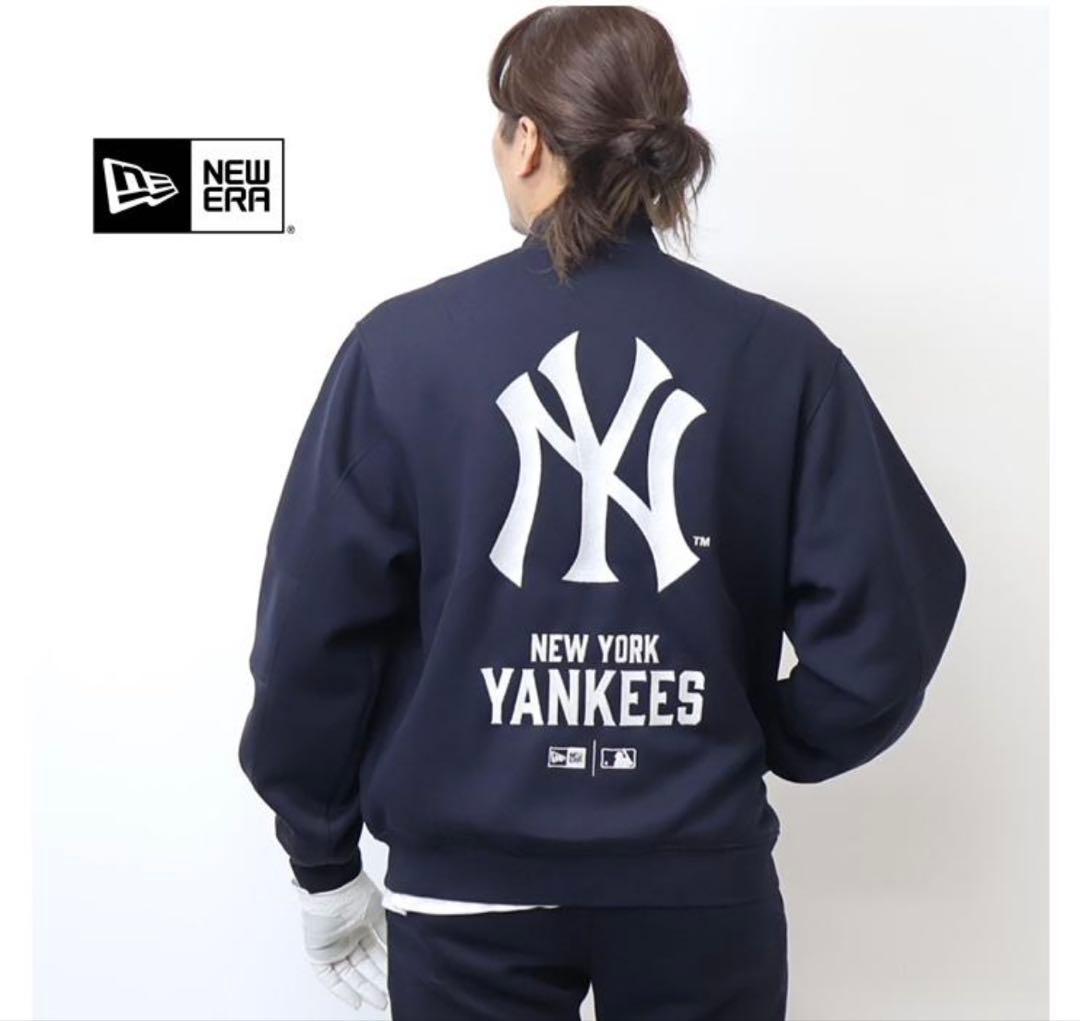 NEW ERA スタジャンニューエラ　アウター