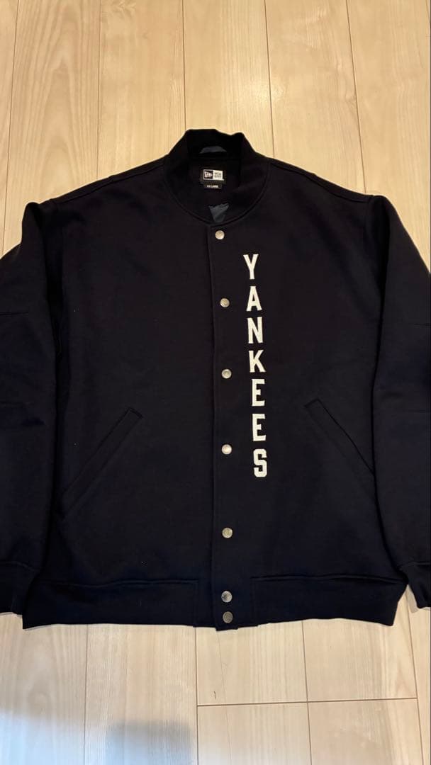 NEW ERA スタジャンニューエラ　アウター