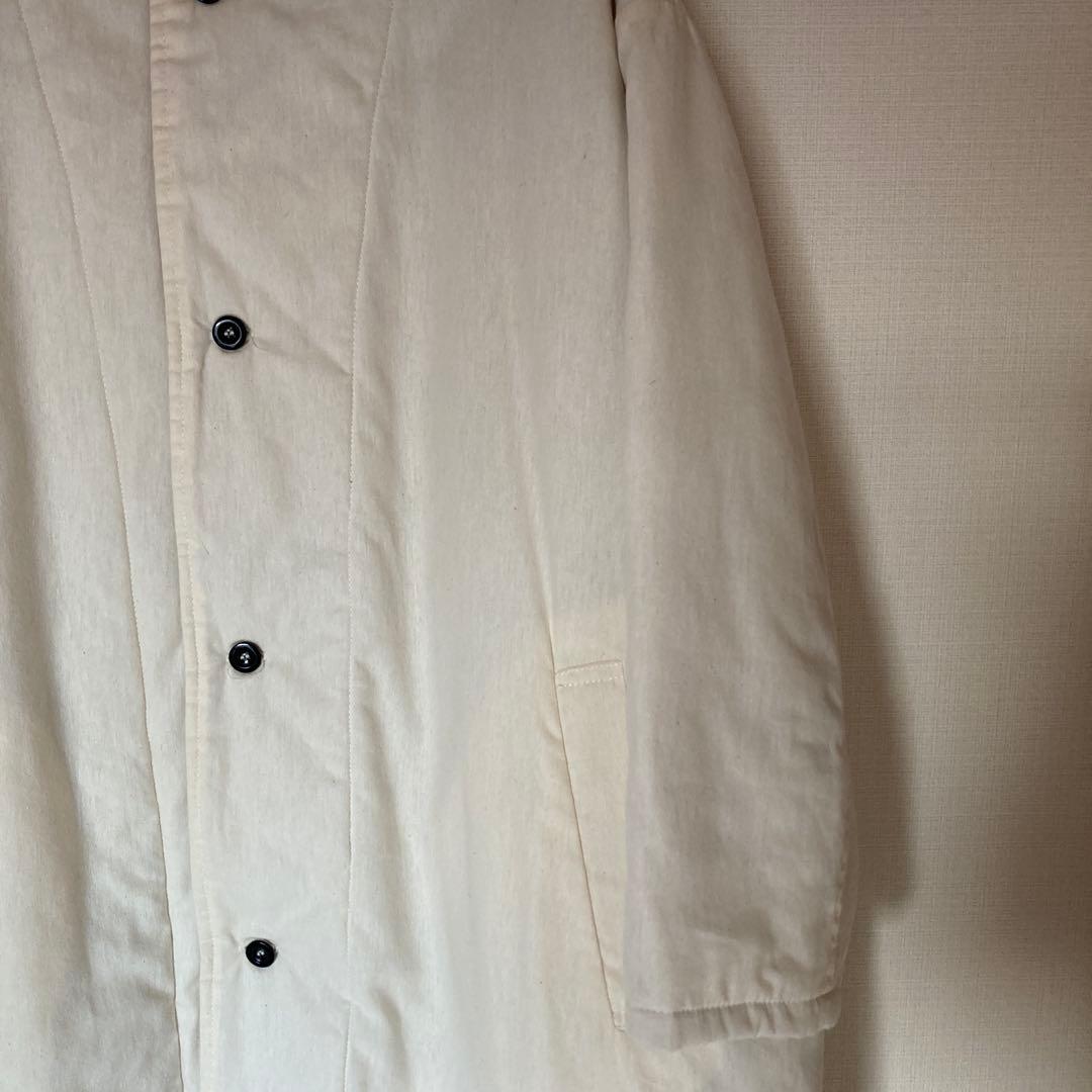 yarmo キルティングラボコート