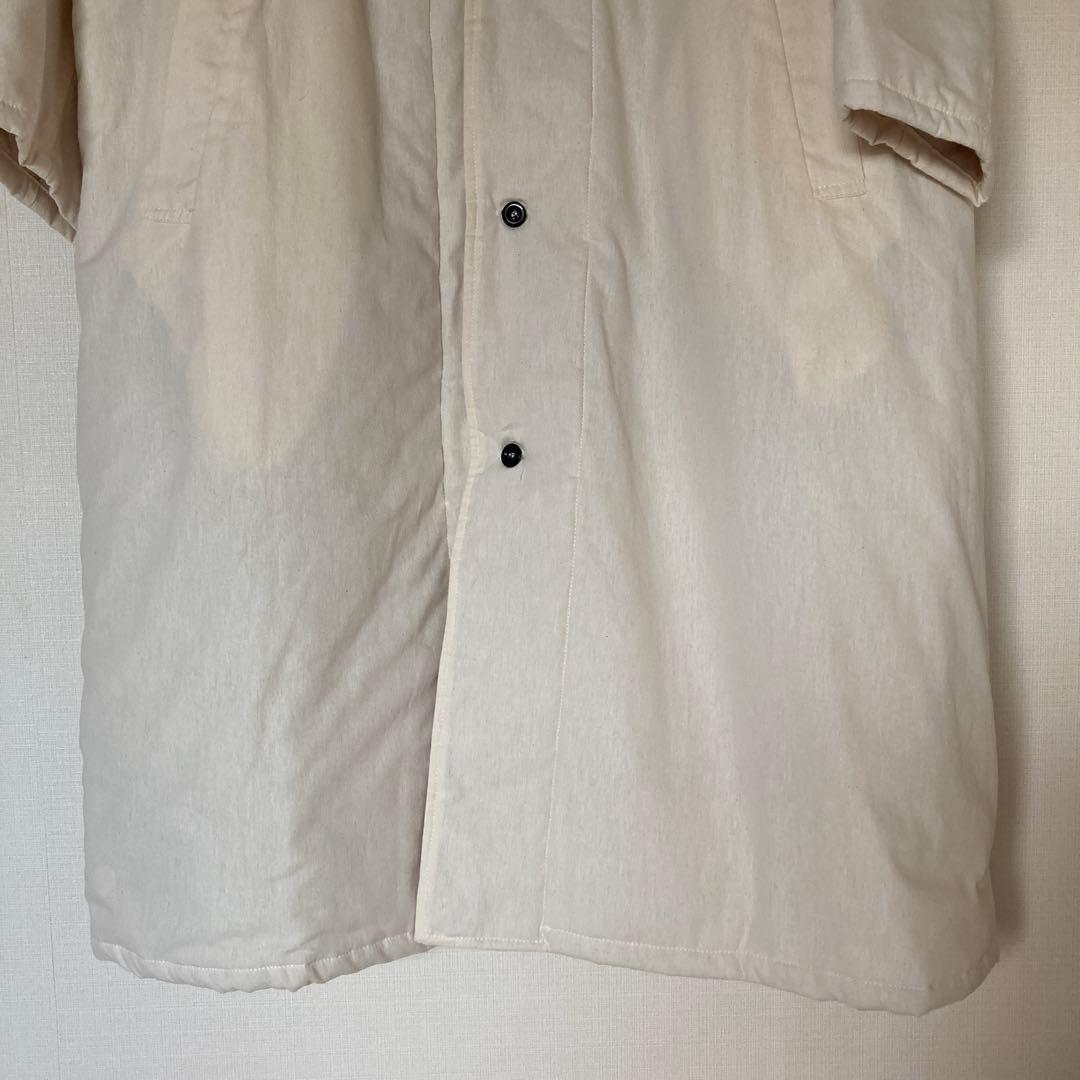 yarmo キルティングラボコート