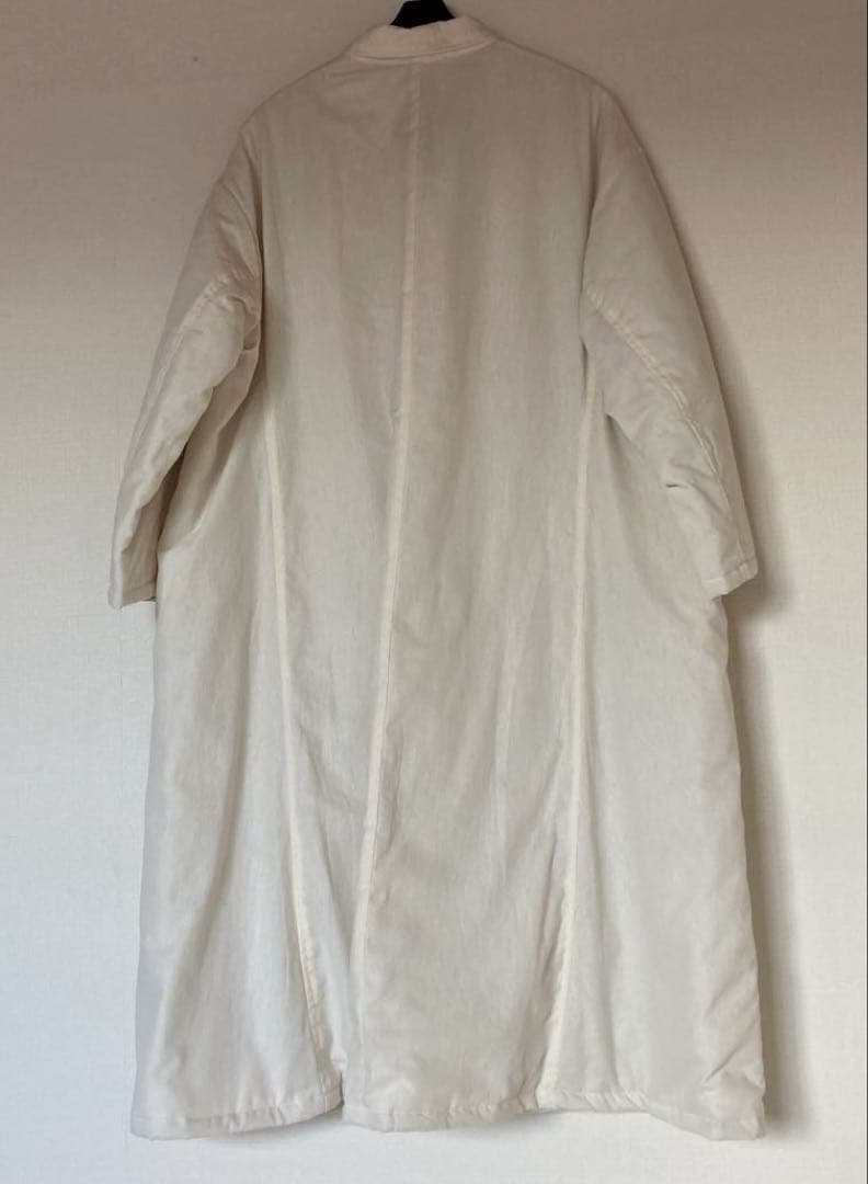 yarmo キルティングラボコート