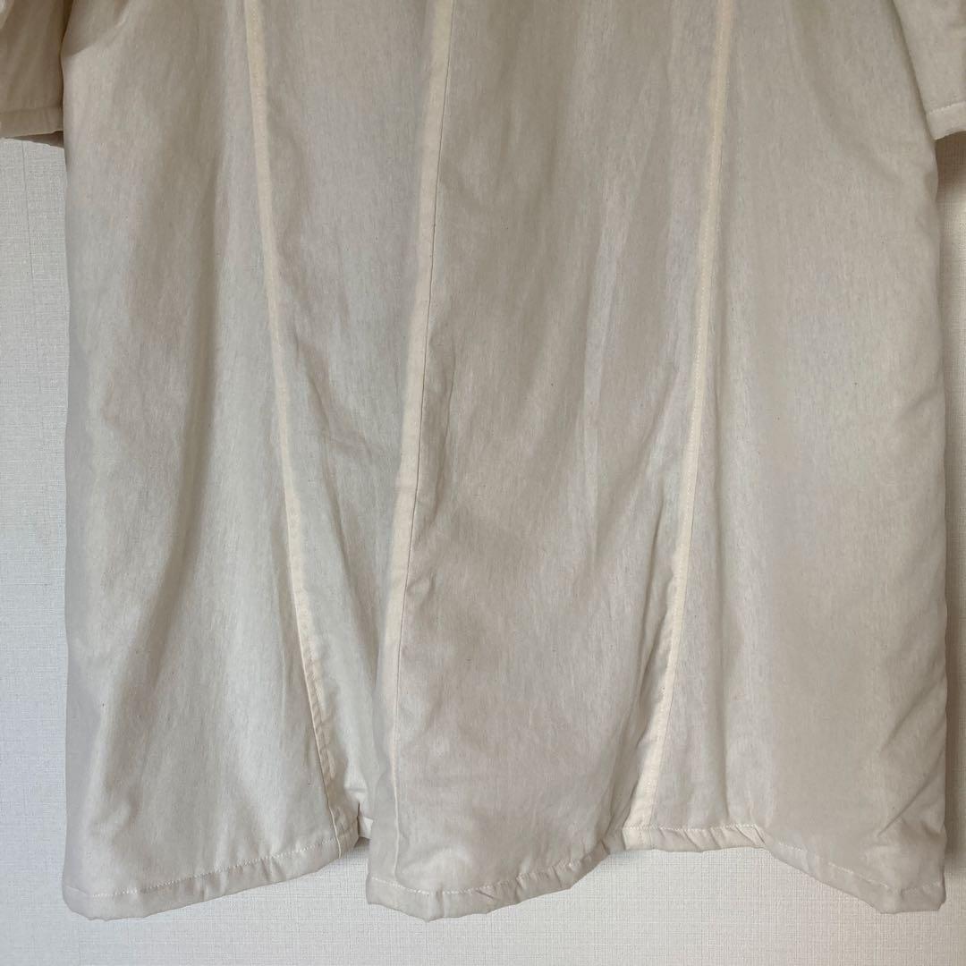 yarmo キルティングラボコート