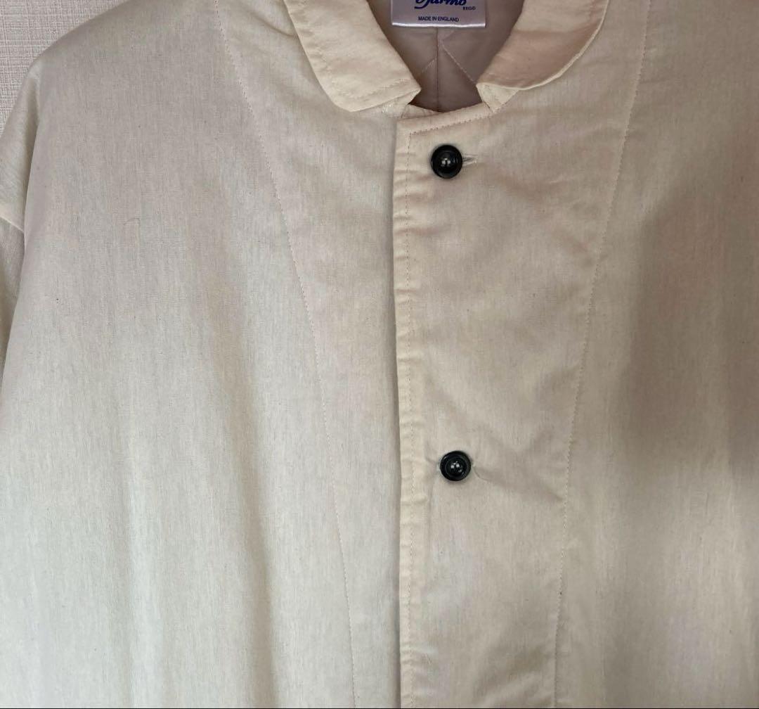 yarmo キルティングラボコート