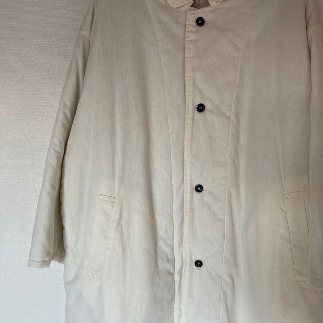 yarmo キルティングラボコート