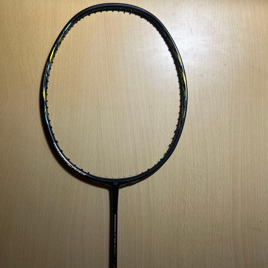 YONEX ラケット ナノフレア800LT