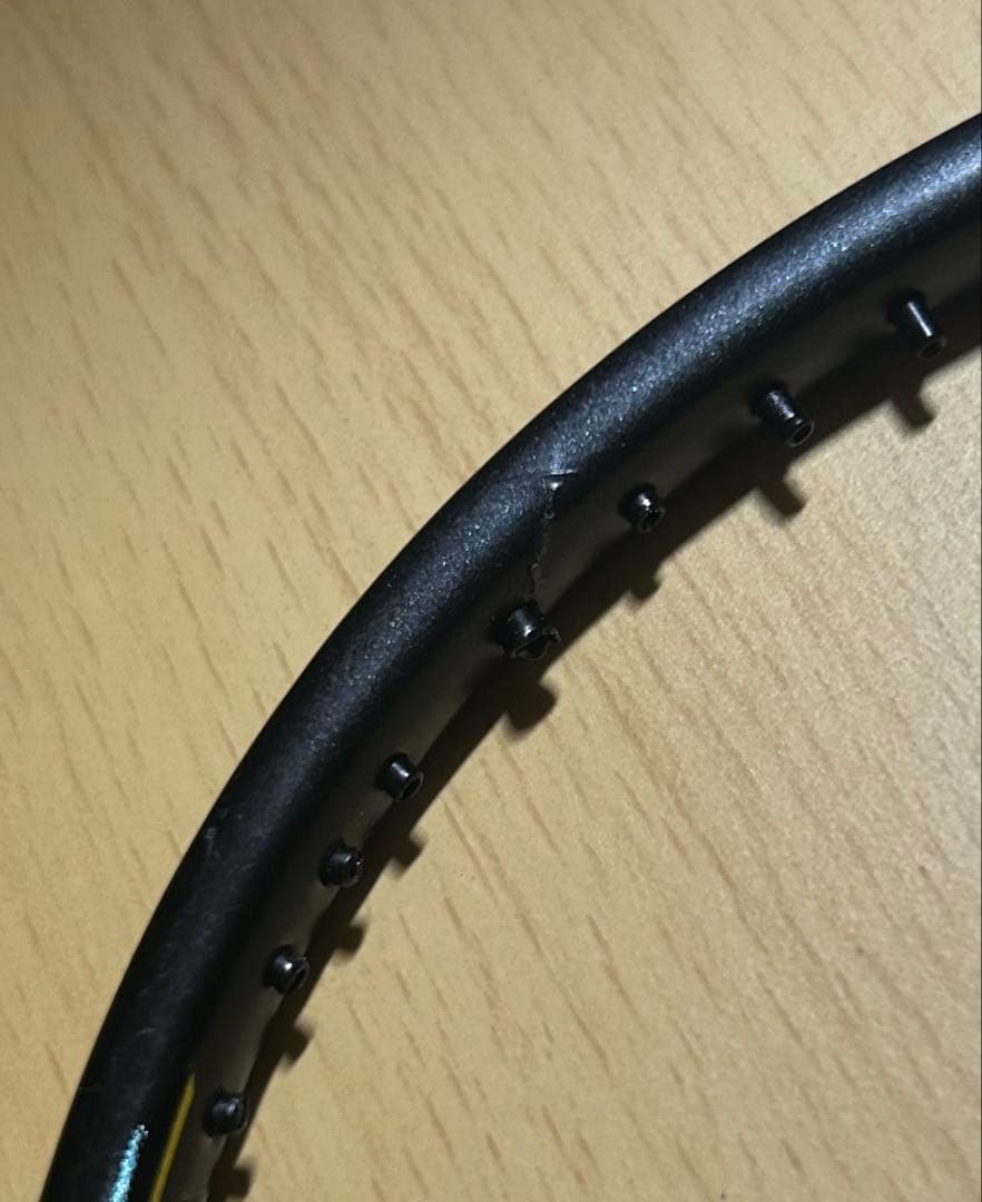 YONEX ラケット ナノフレア800LT