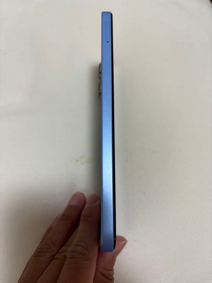 Redmi 12 5GブルーSIMフリー美品