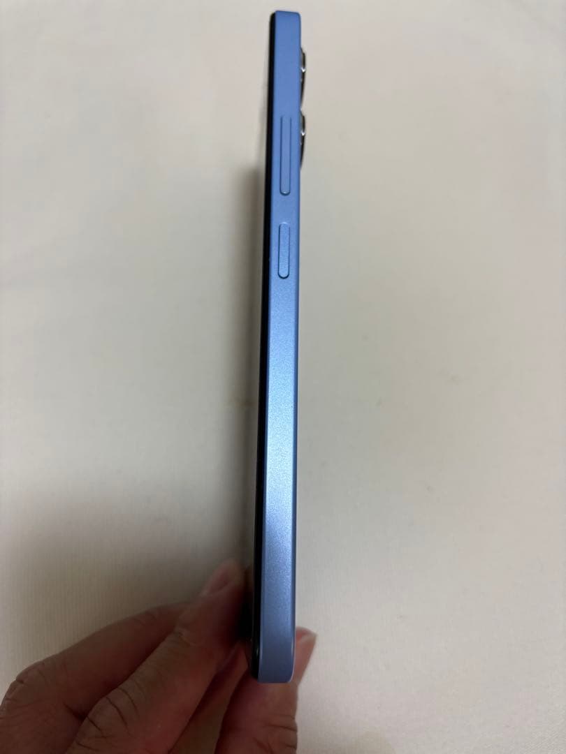 Redmi 12 5GブルーSIMフリー美品