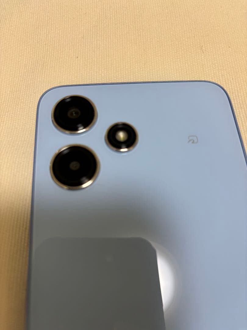 Redmi 12 5GブルーSIMフリー美品