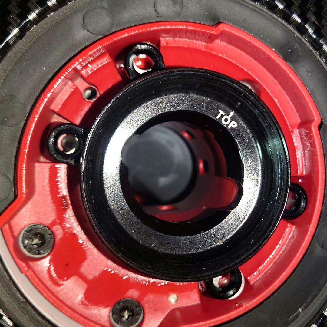 N*i様 S1000RR(K67カーボンタンクキャップ　クイックリリース