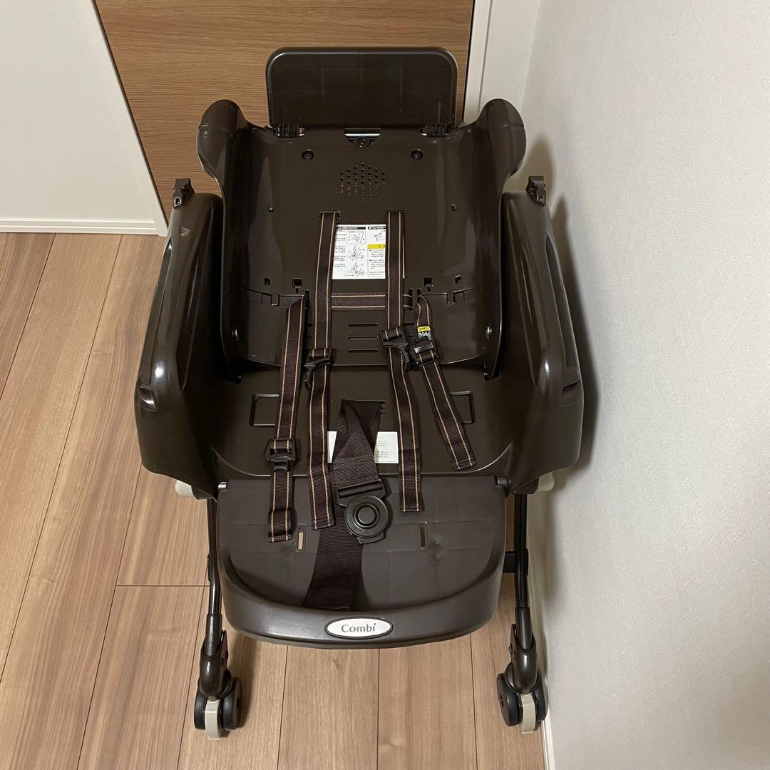 電動ハイローチェア コンビ ネムリラ オートスウィング ダッコプラス