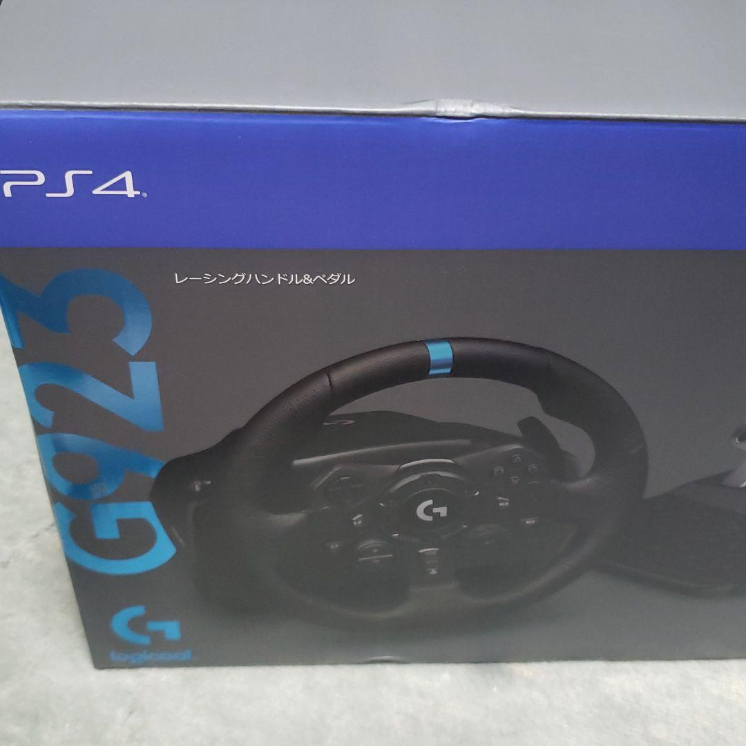 その他 Logicool g923 shift