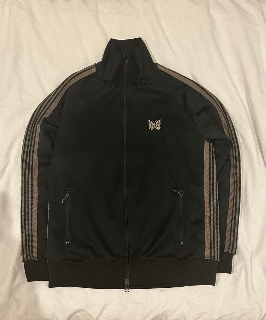 【極美品】Needles 21aw トラックジャケット Mサイズ