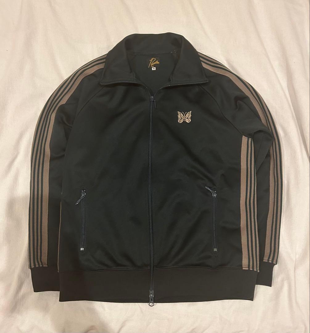 【極美品】Needles 21aw トラックジャケット Mサイズ