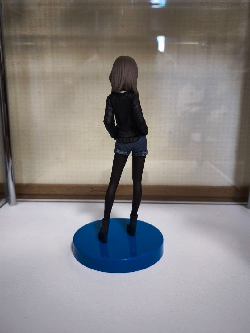 ガールズバンドクライ　河原木桃香　ノンスケールフィギュア