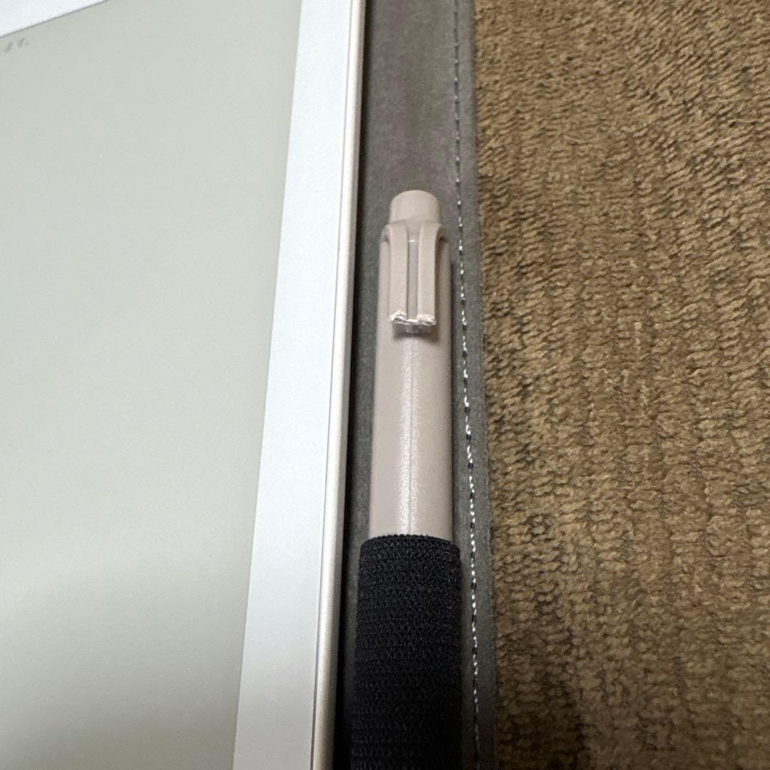 富士通　電子ペーパー「QUADERNO（クアデルノ）」 デジタルノート 本体