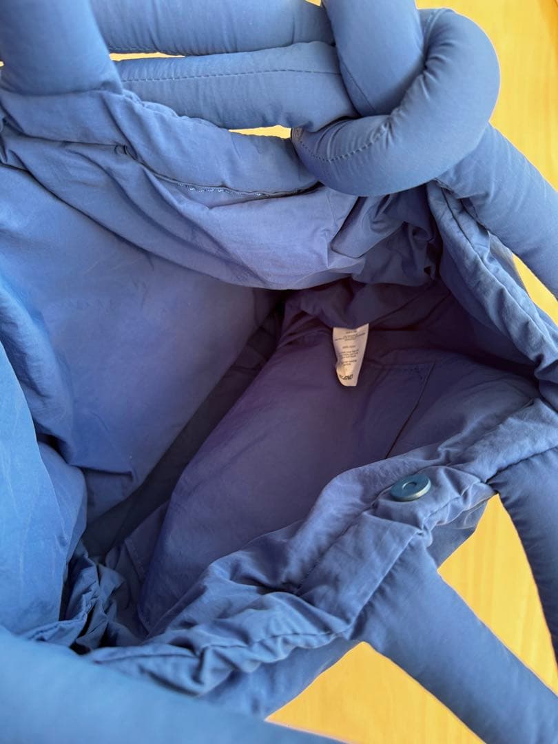 ÖLEND トートバッグ OLEND オレンド　オナソフトバック