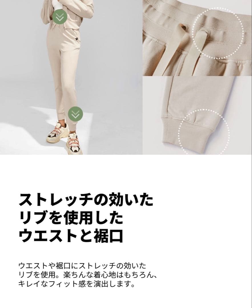 美品/ネイビー /セットアップ レディーストレーニングウェア