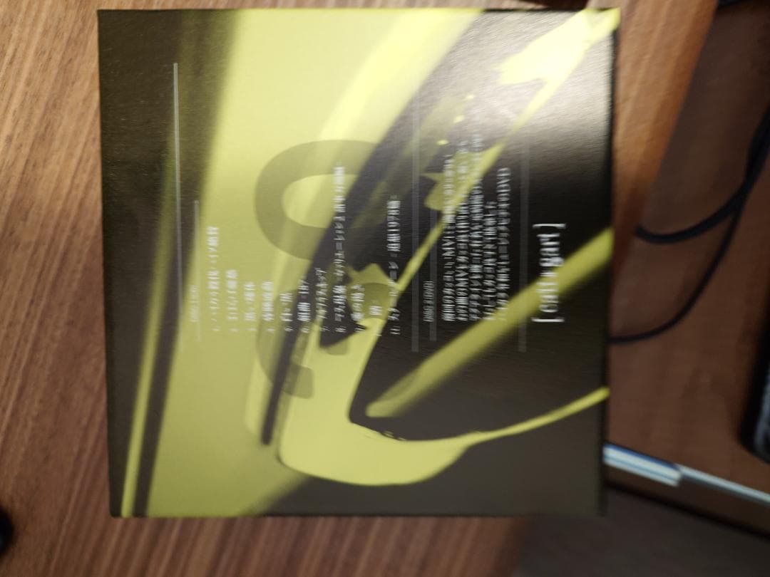 cali gari 30 狂信盤