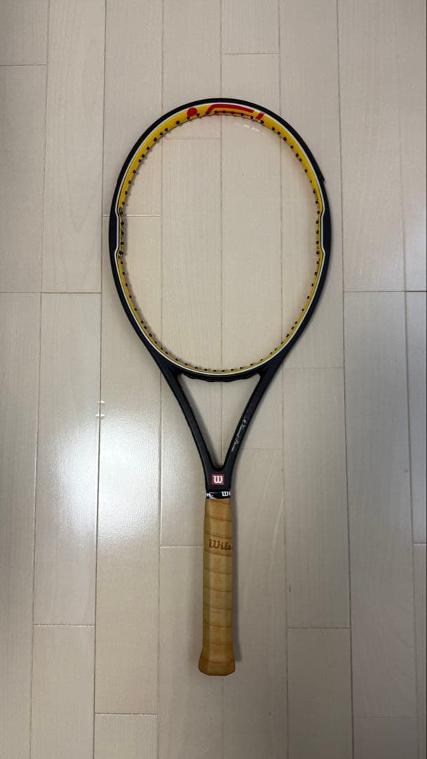 【美品】ウイルソン(Wilson)プロスタッフ(prostaff)ツアー 100