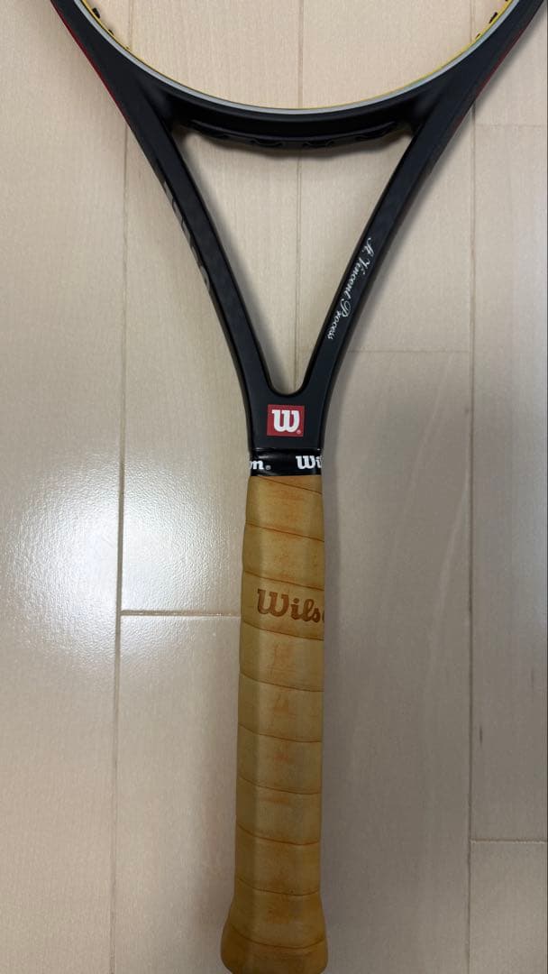 【美品】ウイルソン(Wilson)プロスタッフ(prostaff)ツアー 100