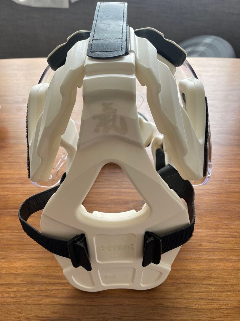 空手　ミズノ防具セット ホワイト