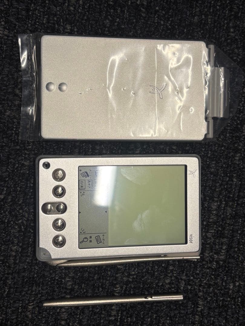【超希少・動作確認済】Handspring Visor Edge PDA