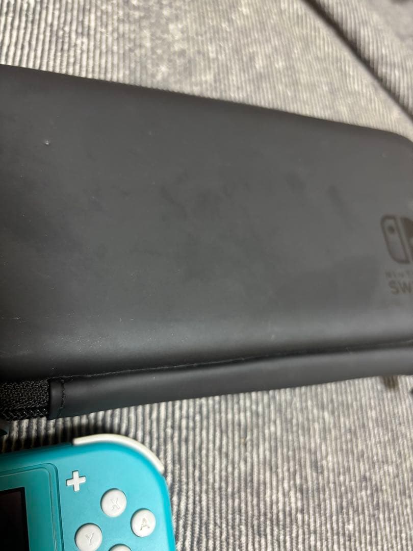 任天堂スイッチライト ソフト2個セット Nintendo Switch lite