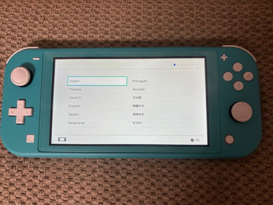 任天堂スイッチライト ソフト2個セット Nintendo Switch lite