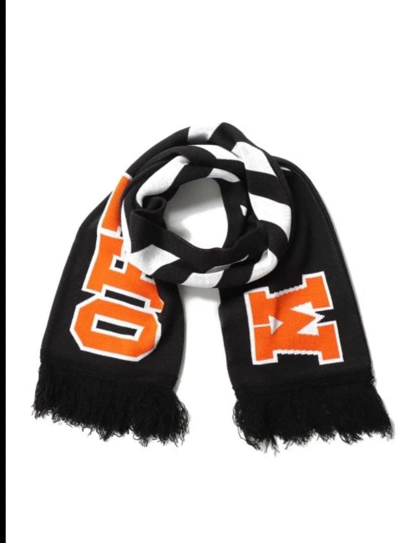 Off-White マフラー　新品