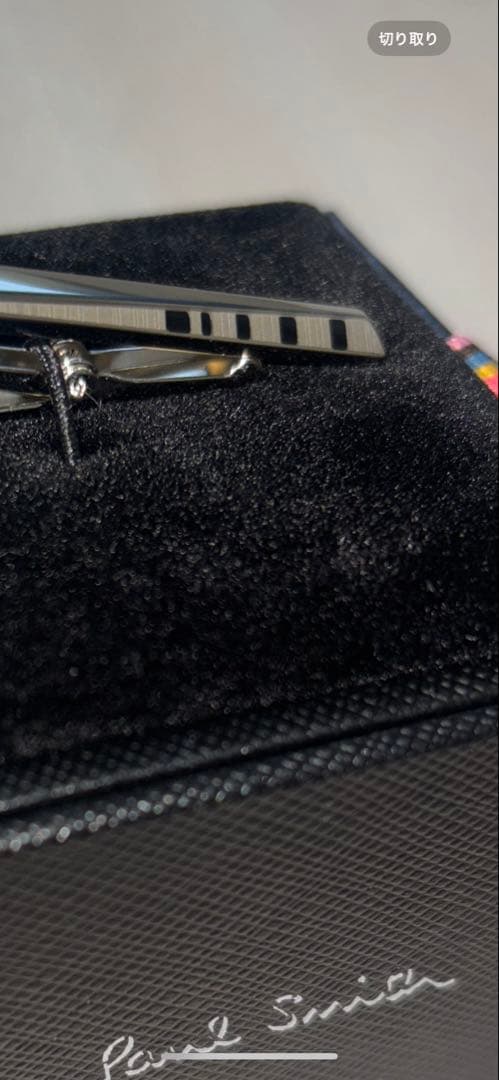 新品　ポールスミス　ネクタイピン