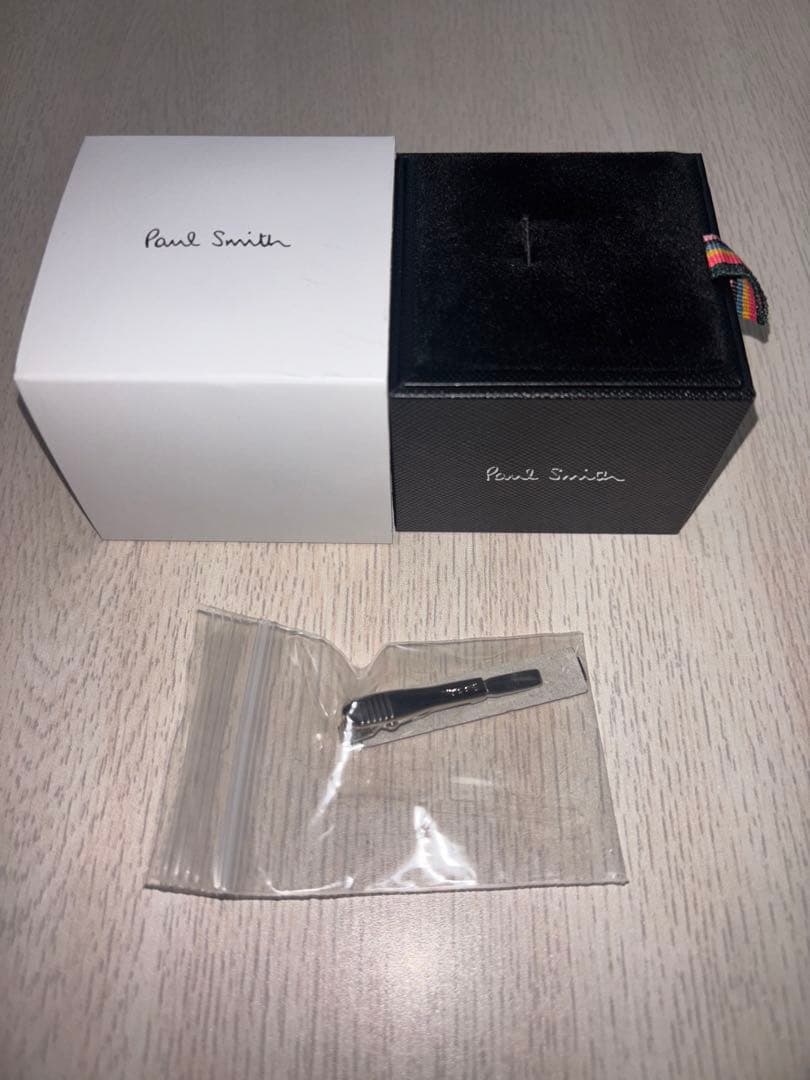 新品　ポールスミス　ネクタイピン