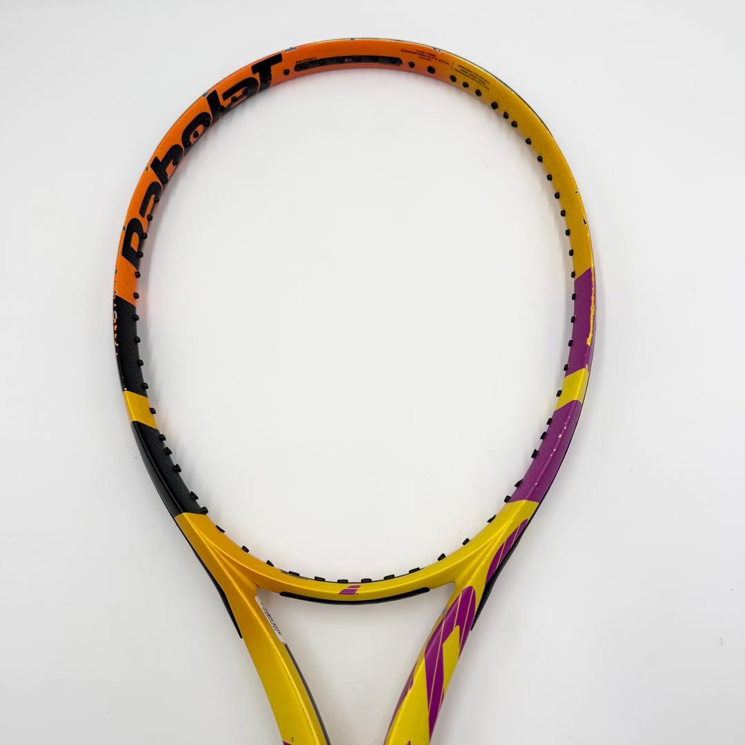 希少 バボラ ピュアアエロラファ ライト 2021 G2グリップ2