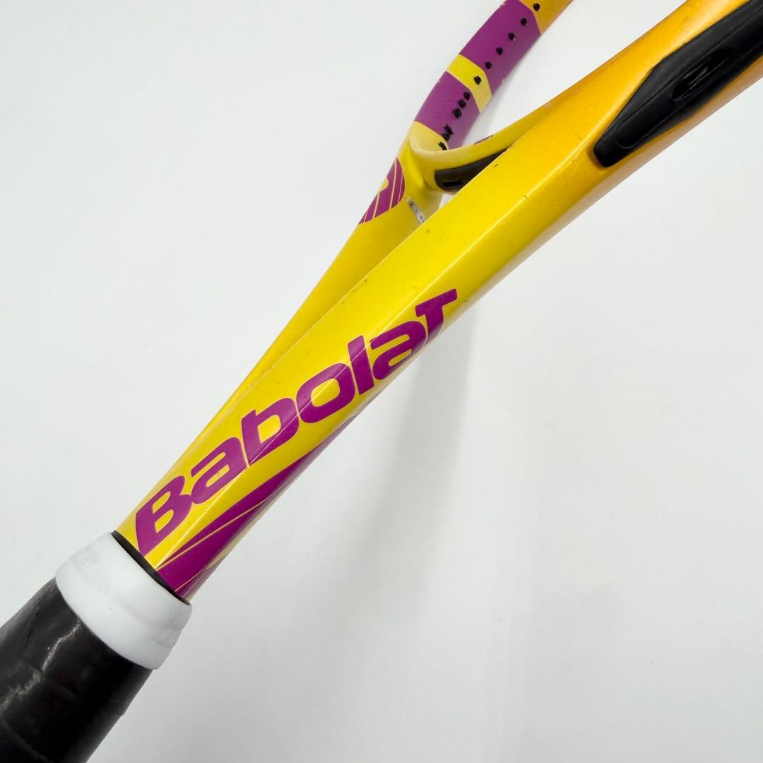 希少 バボラ ピュアアエロラファ ライト 2021 G2グリップ2