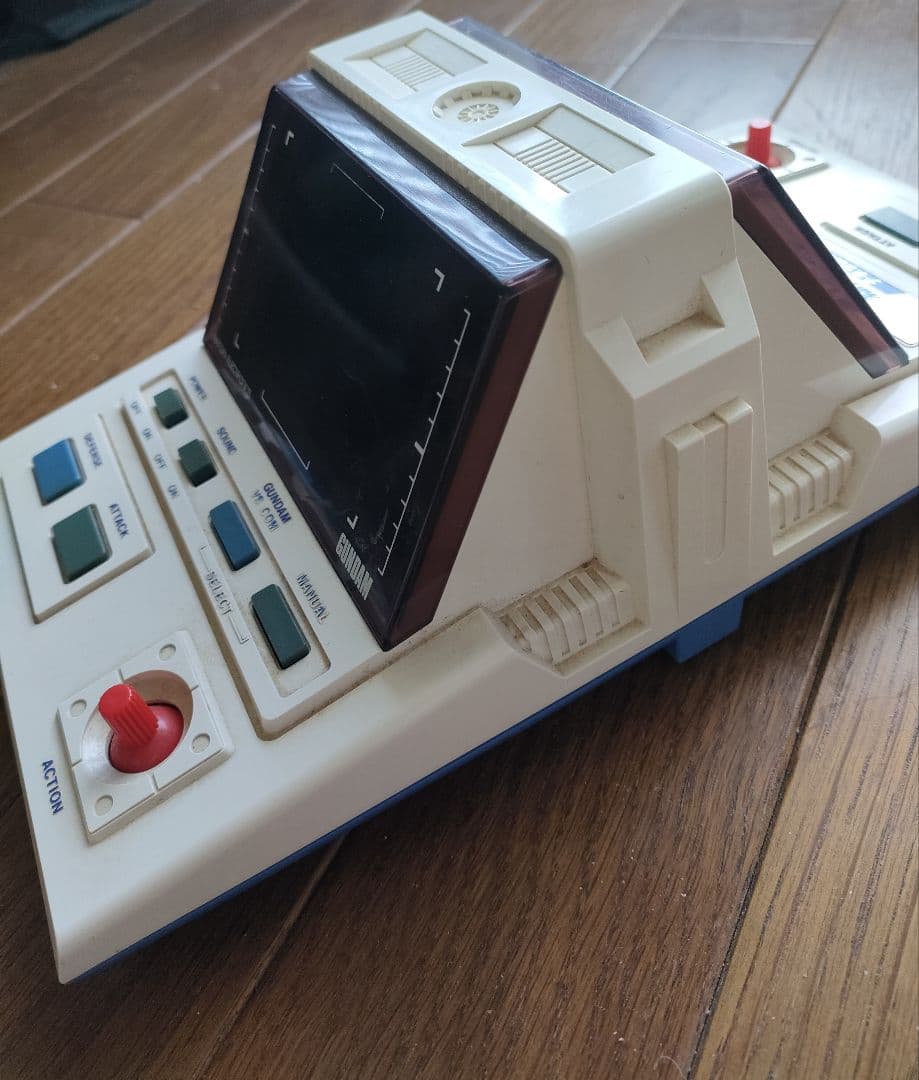 【レア物】燃えよ ガンダム　テキサスコロニーの戦い