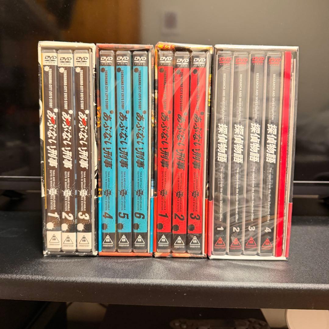 あぶない刑事 探偵物語 べっぴんの町など まとめて