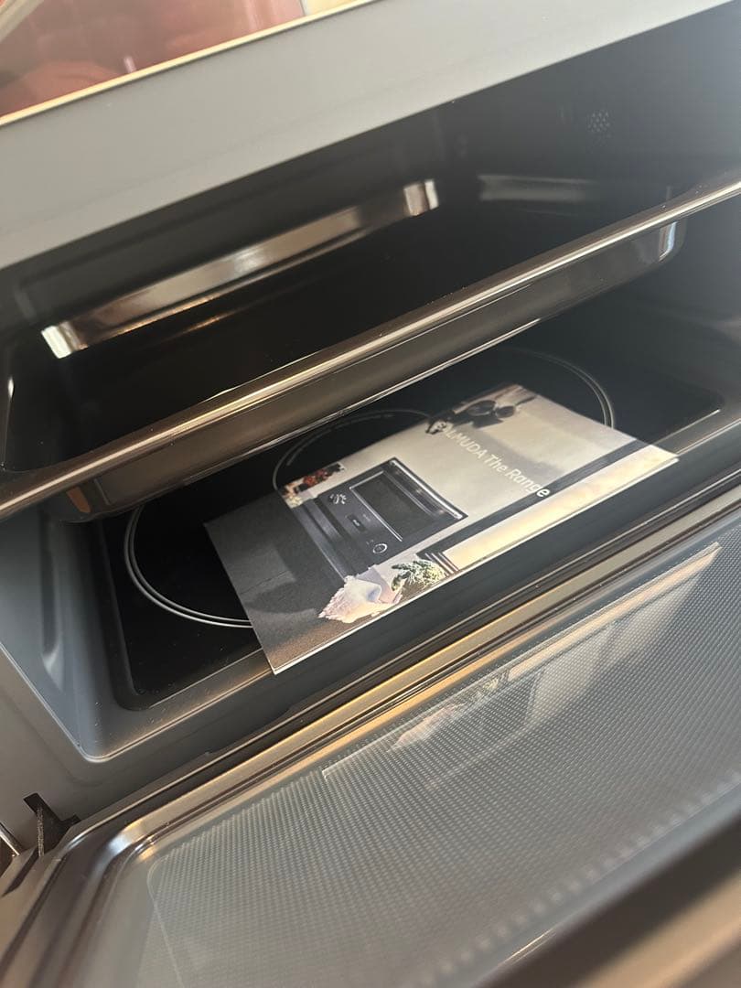 バルミューダ‼️新品未使用⭐️オーブンレンジ‼️