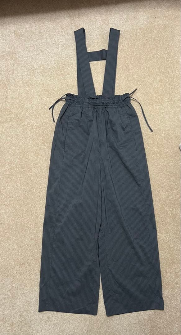 23AW ENFOLD ALL IN ONE オールインワン　38