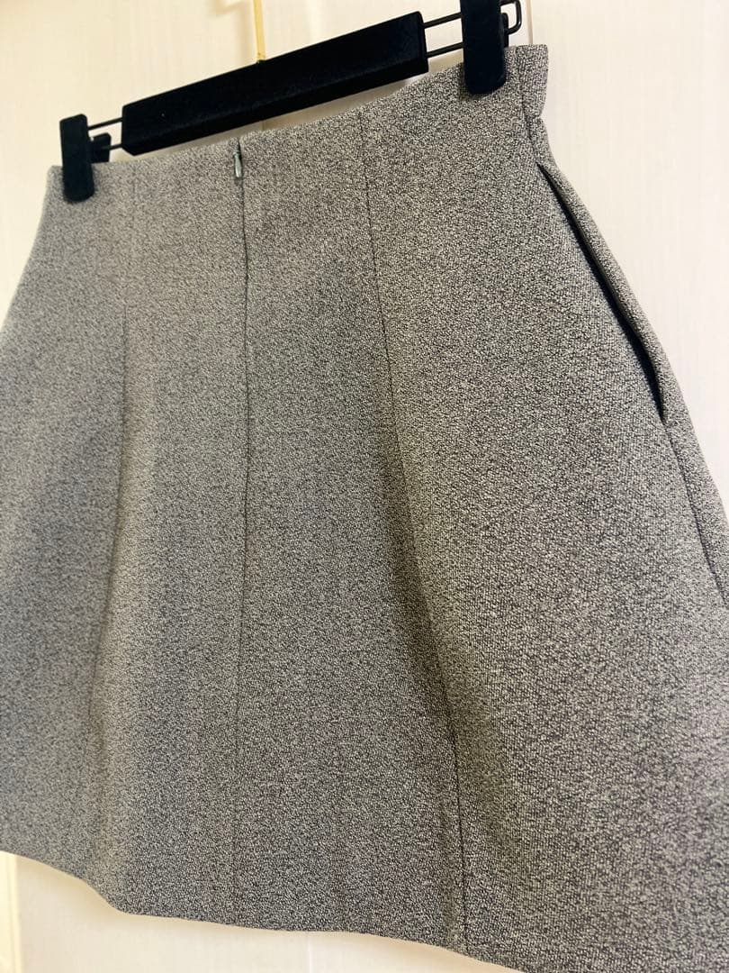 CLANE CONSTRUCTIVE MINI SKIRT当日発送