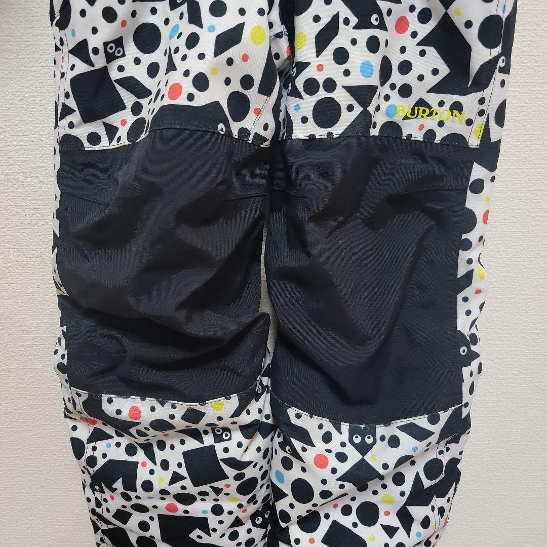cindy様用BURTON キッズ スノーボードウェア 上下セット