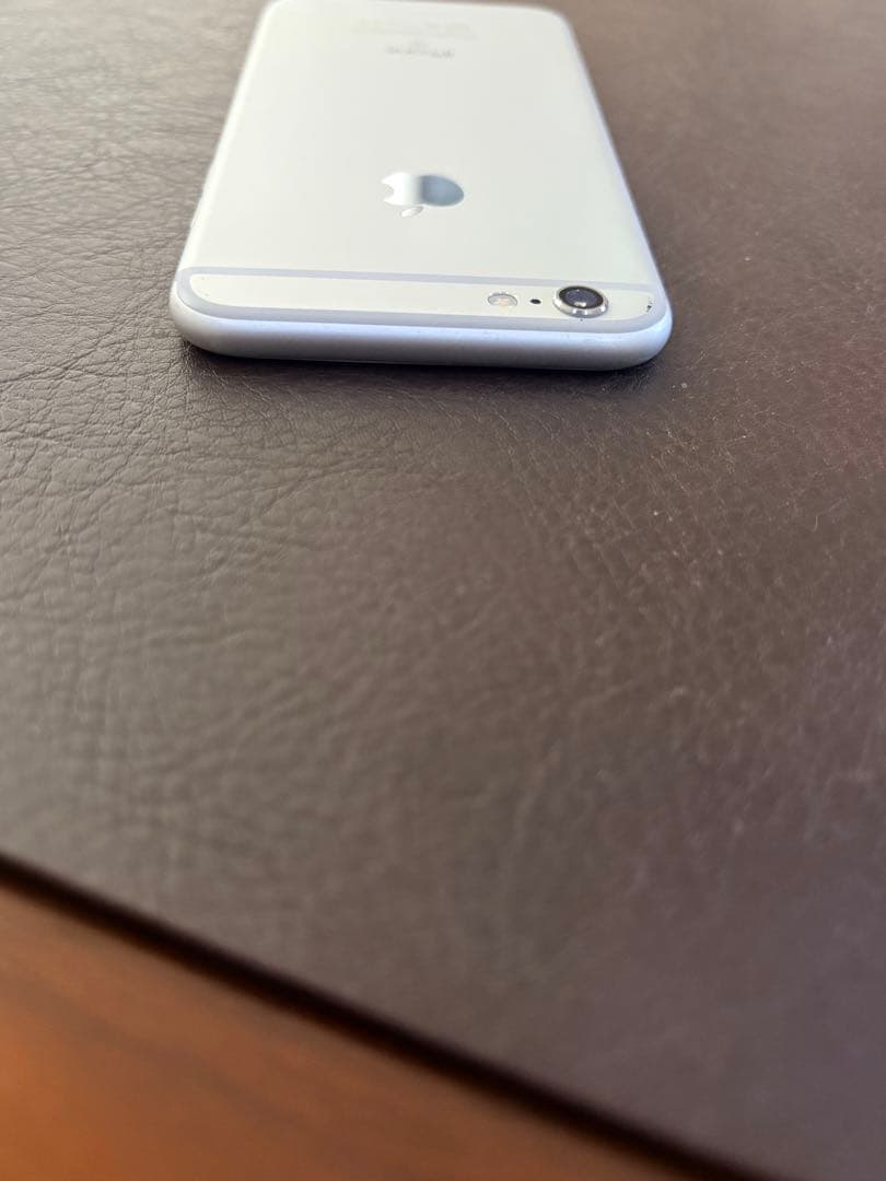 iPhone6s 本体 64GB 美品 MKQP2J/A バッテリー100%