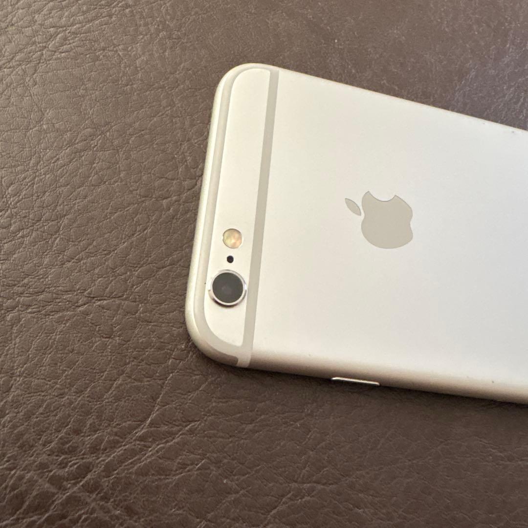 iPhone6s 本体 64GB 美品 MKQP2J/A バッテリー100%