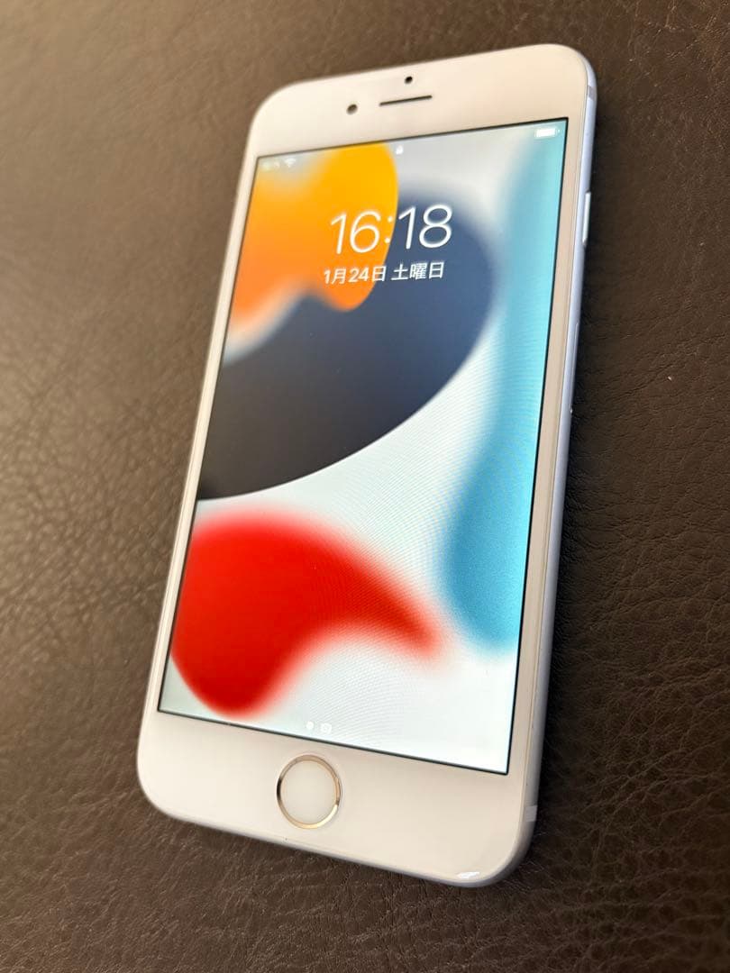 iPhone6s 本体 64GB 美品 MKQP2J/A バッテリー100%