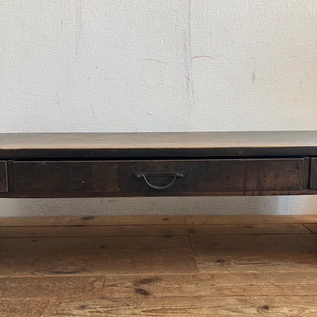 nabi 古道具 文机 骨董 引き出し 勉強机 机 古民具 古民家