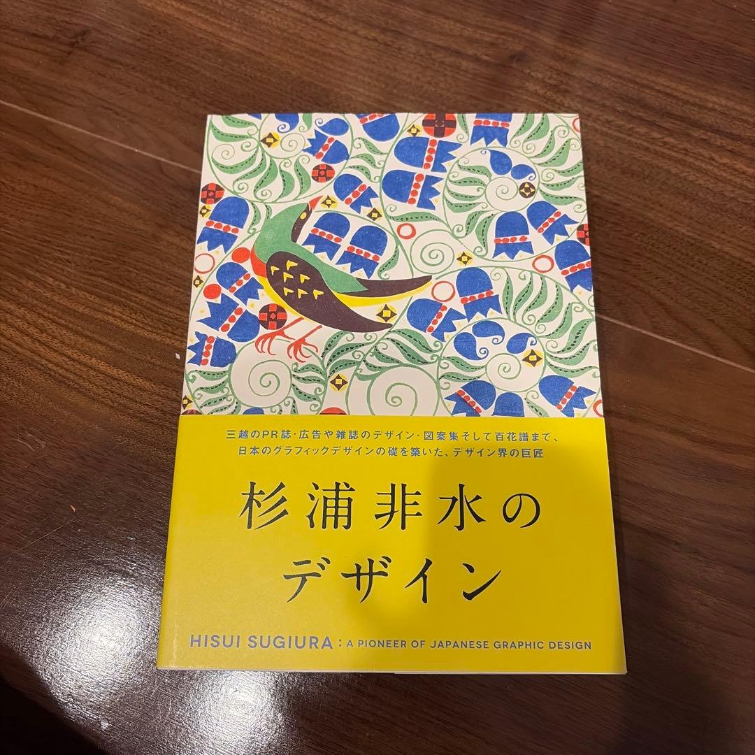 杉浦非水のデザイン